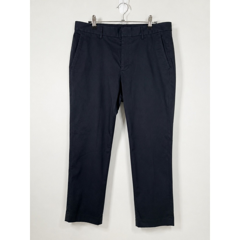 Bonobos Dress Pants Men's 34x30 Weekday Warrior Tuesday Slim Fit Stretch Navy